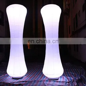 Ningbang Inflatable Led Pillar Decorative Wedding Pillars for Sale thumbnail-1