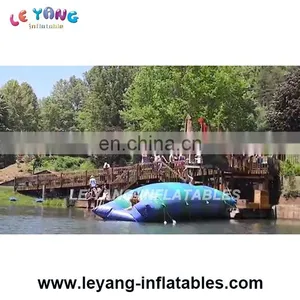 5m High Quality Inflatable Water Blobs Inflatable Water Games for Sale thumbnail-1