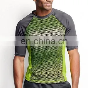Custom Printed Rash Guard Mma Rash Guard thumbnail-1