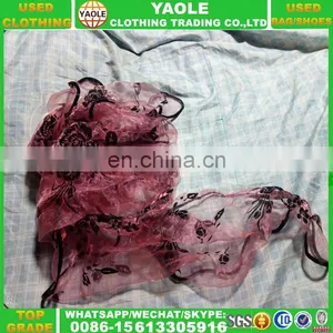 Soft Scarf And Shawls Spring and Autumn Women Used Clothing thumbnail-1