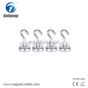 Powerful Neodymium Magnetic Door Hook for Household thumbnail-2