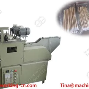 Small Size Automatic Metal Cotton Swab Machine Supplier in China thumbnail-3