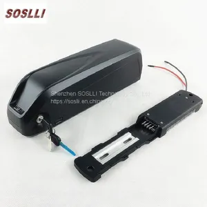 SOSLLI 18650 Lithium Ion Battery 10S5P 36v 10ah Lithium Battery Pack for Electric Bicycle thumbnail-4