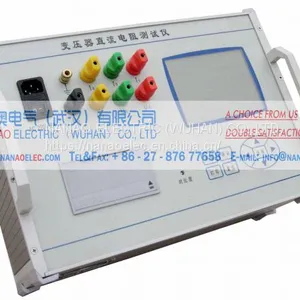 NANAO ELECTRIC Manufacture NAZT Transformer DC Resistance Tester thumbnail-5