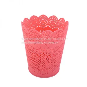 TXAB-1 PLASTIC DESK DUSTBIN SMALL FLOWER POT thumbnail-5