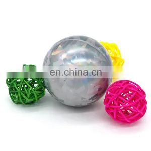 2015 Tin Manufacturer's Special Empty Metal Tin Ball With Laser Printing thumbnail-6