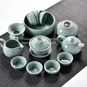 W2 Ceram Tea Set thumbnail-1