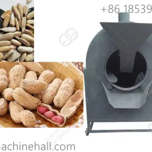 Commerical Use Peanut Roasting Machine for Sale Sunflower Seeds Frying Oven China Supplier thumbnail-1