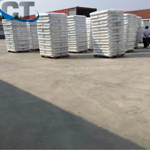 White Powder Fused Silica Powder Investment Casting Mould/wax Material Supply Free Sample thumbnail-4