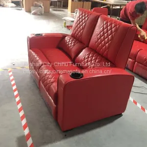 CHIHU Luxury Reclining Cinema Seats thumbnail-4