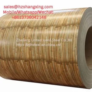 Color Coated PPGI Steel Coil thumbnail-3
