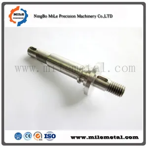 Stainless Steel Carbon Steel Cnc Turned Parts,cnc Machining Parts for Flange thumbnail-5