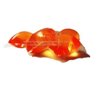 Water Soluble Laundry Detergent Pod thumbnail-1