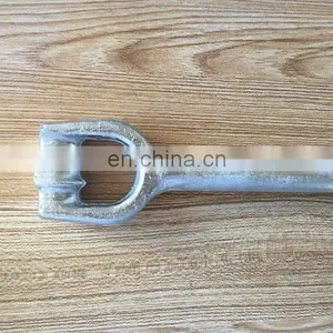 Varilla de Anclaje /triple Eye Anchor Rod/eye Bolt thumbnail-1