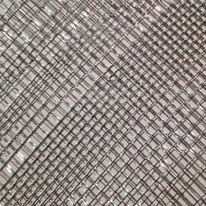 XY-R-04 LAMINATED GLASS DECORATIVE MESH thumbnail-2