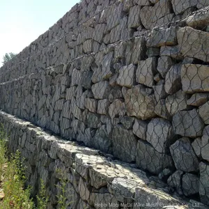 Hexagonal Wire Mesh Box,gabion Box Hexagonal Wire Mesh Factory, Galvanized Hexagonal Wire Mesh Fencing thumbnail-2