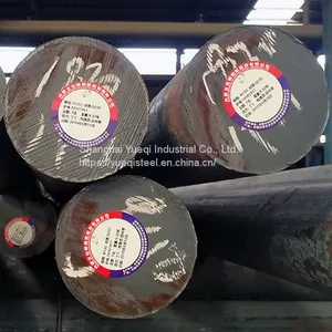 40Mn Hot Rolled Round Steel Rods thumbnail-3