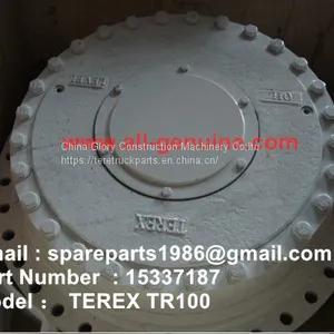 15337187 PLANETARY ASSY GENUINE TEREX TR45 TR50 TR60 TR100 MINING DUMP TRUCK OFF HIGHWAY thumbnail-1