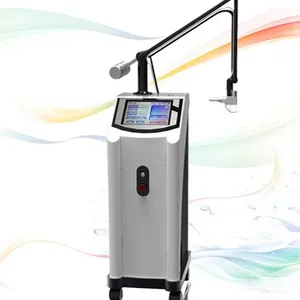 RF CO2 Fractional Laser For Skin Resurface Laser Beauty Equipment thumbnail-1