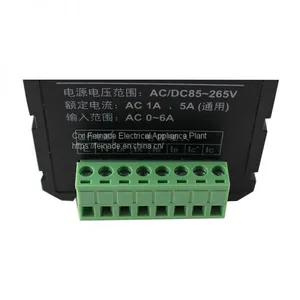 WD-P76 Multi Function LeD Display Digit Ammeter thumbnail-1