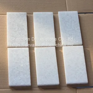 Crystal White Marble Slabs Marble Tiles thumbnail-3