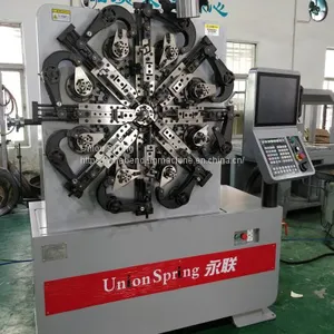 US-35 CNC 0.8-3.5mm Spring Forming Machine thumbnail-3