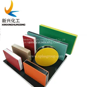 Dual Color Two Color /king Core Color HDPE Polyethylene Sheet /Plate/board/panel/block thumbnail-3