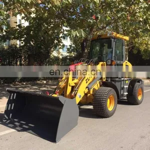 Chinese Wheel Loader With Deutz Engine for Sale thumbnail-1