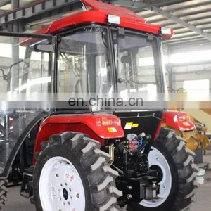 4wd 45hp Farm Garden Tractor, 45hp Farmming Tractor, 45hp Agricultural Tractor thumbnail-4
