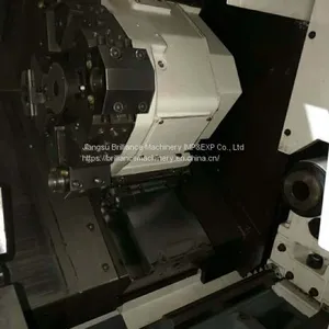 Japan Okuma L250E CNC Slant Lathe thumbnail-3