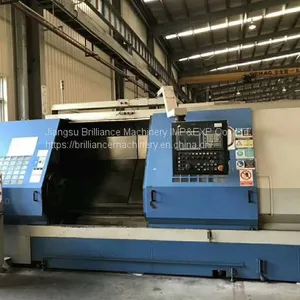 Japan IKEGAI TU40 CNC Lathes thumbnail-1