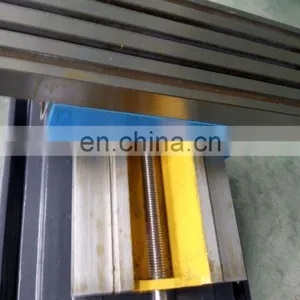 XK7125 Vertical CNC Milling Machine Price With CE thumbnail-5