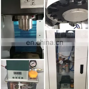 Automatic Cnc Milling Machine Center Educational Type for Sale thumbnail-7