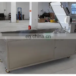 Automatic Green Olive Vegetable Washing Machine thumbnail-3