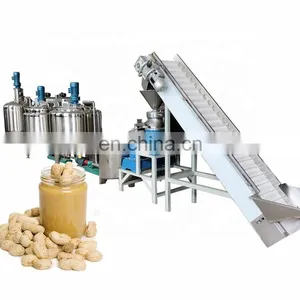 China Supplierpeanut Butter Grinder Machine Organic Peanut Butter thumbnail-2