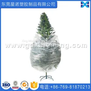 3 Mil Thick 135*26 Inch Polyethylene Plastic Rug Storage Bag thumbnail-1