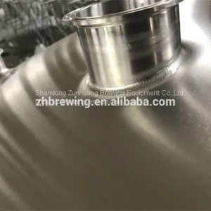 Zunhuang Fermenting System Beer Brewing Equipment Brew Kettles With CE Certificate thumbnail-5