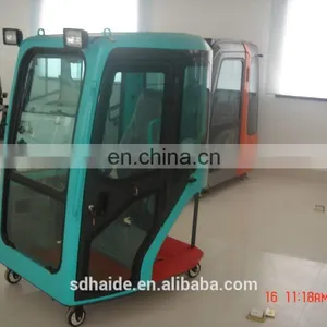 KX161 Kubota Excavator Cab,kx161 Kubota Driving Cabin for Excavator thumbnail-2