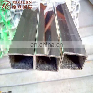 304 Stainless Steel Rectangular Pipe thumbnail-5