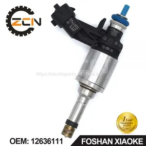 12636111 Fuel Injector Gdi 0261500112 for Buick Chevrolet Verano 2.0t thumbnail-1
