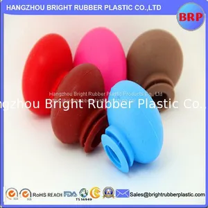 China Customized Colored High Quality Rubber Hollow Ball thumbnail-3