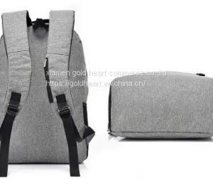 Magic Bobby Travel Laptop Anti-theft Backpack With USB Port thumbnail-4