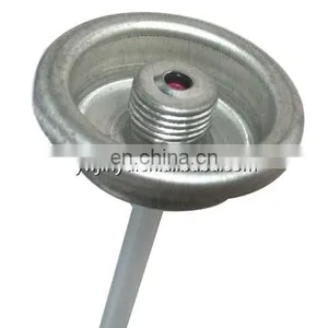 Refrigerant Cap Butane Gas Cartridge Valve Screw Valve thumbnail-2