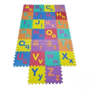 EVA Foam Floor Mats Puzzle Exercise Mat thumbnail-2