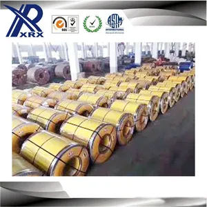 AISI409 Hot/Cold Rolled Stainless Steel Strip Coil Grade 200, 300, 400series thumbnail-5