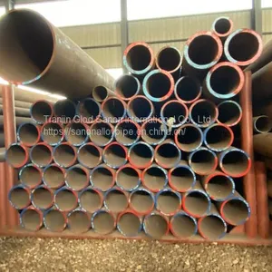 ASTM A355 P5 / P9 / P22 Alloy Steel Seamless Pipe / Tube On Sale thumbnail-3