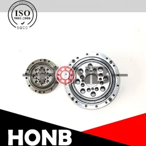 CSG-25 Crossed Roller Bearings for CSF CSG Strain Wave Drive thumbnail-1