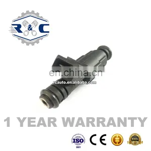 R&C High Quality Fuel Injector 0 280 155 843 Nozzle Auto Valve For Renault Citroen 100% Professional Tested Gasoline Fuel Nozzle thumbnail-4