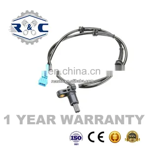 R&C High Quality Auto ABS Sensors 454577 / 454579 For Peugeot 206 1.9 D 1998-2002 Car Wheel Speed Sensor thumbnail-3