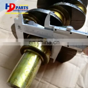 4TNV94 4TNV98 Forklift Engine Crankshaft Cast Steel thumbnail-6
